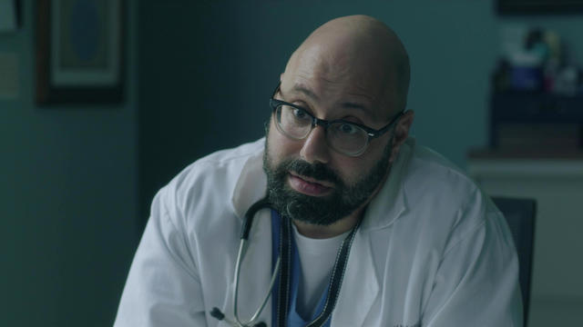 Click to watch 'Second opinion doctor' (popup) Ramy